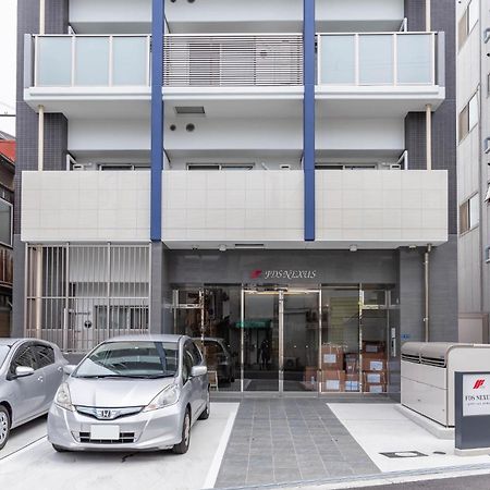 Fds Nexus Apartment Осака Екстериор снимка