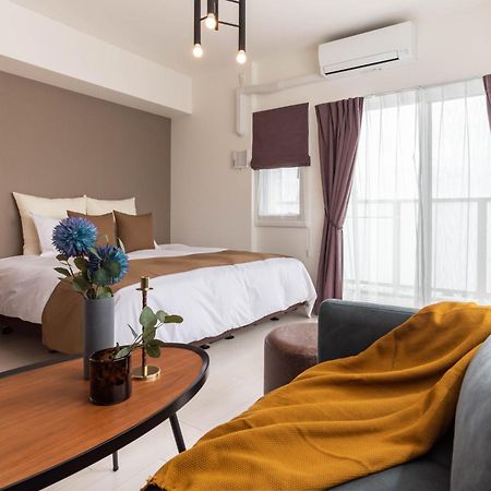 Fds Nexus Apartment Осака Екстериор снимка