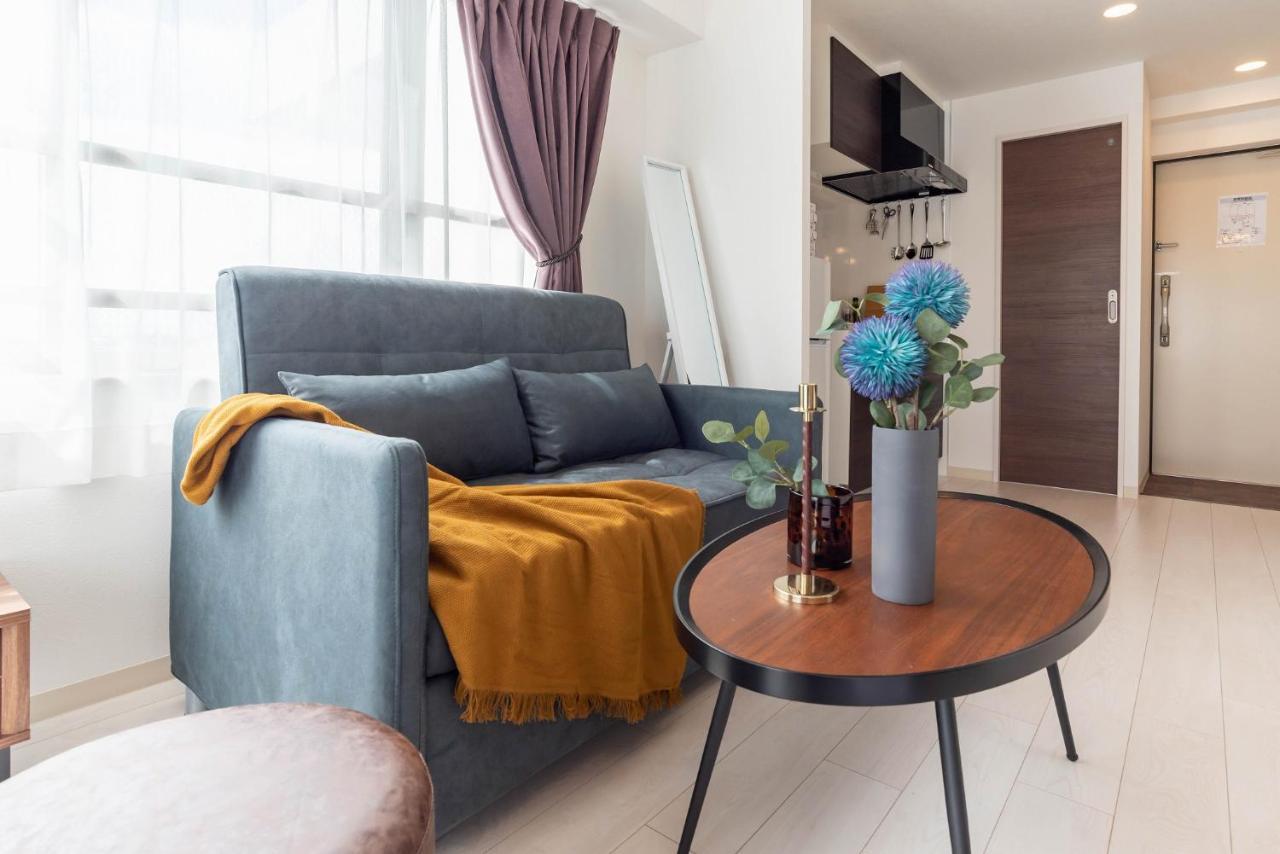 Fds Nexus Apartment Осака Екстериор снимка