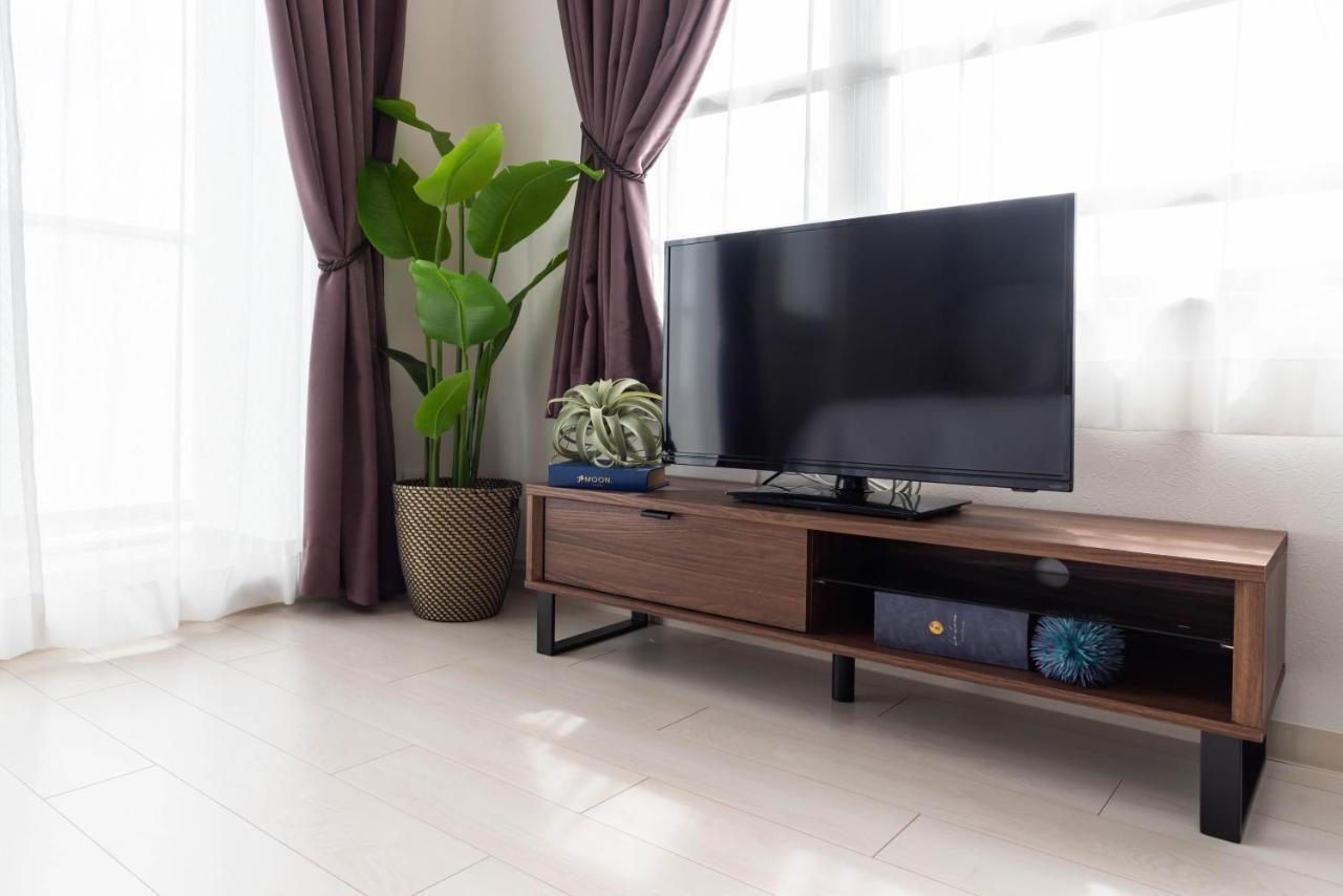 Fds Nexus Apartment Осака Екстериор снимка