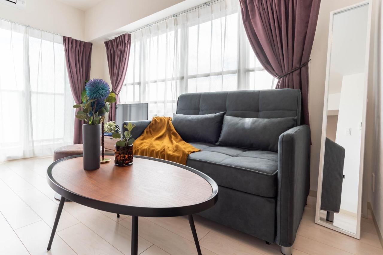 Fds Nexus Apartment Осака Екстериор снимка