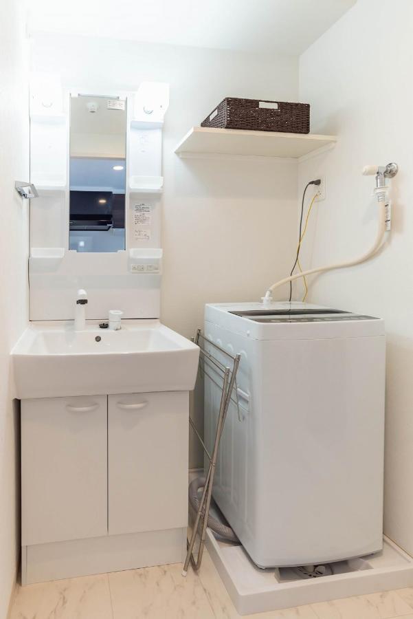 Fds Nexus Apartment Осака Екстериор снимка