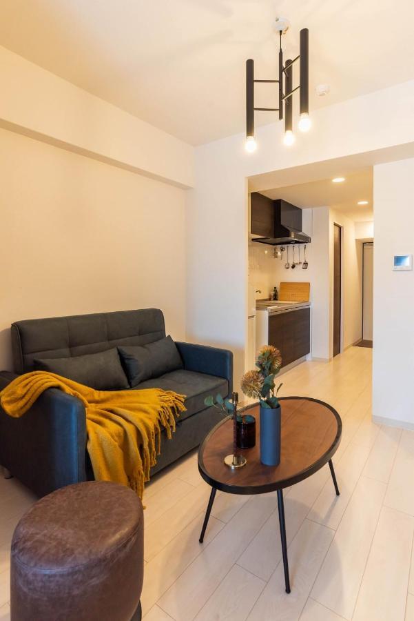 Fds Nexus Apartment Осака Екстериор снимка