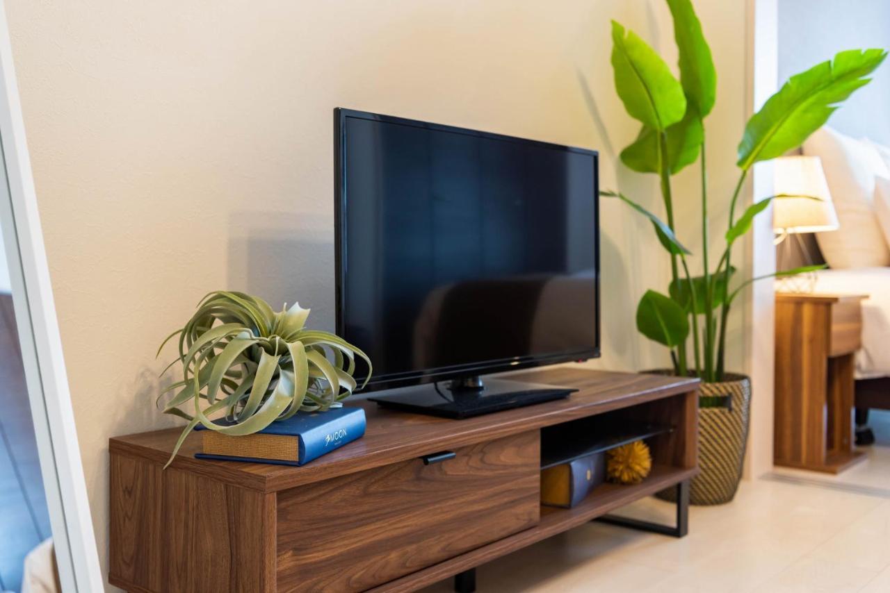 Fds Nexus Apartment Осака Екстериор снимка