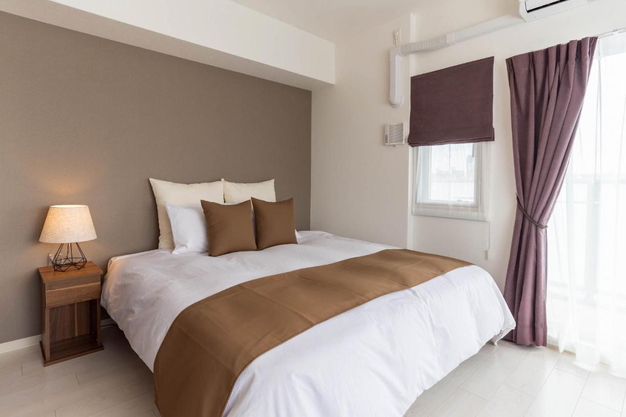 Fds Nexus Apartment Осака Екстериор снимка
