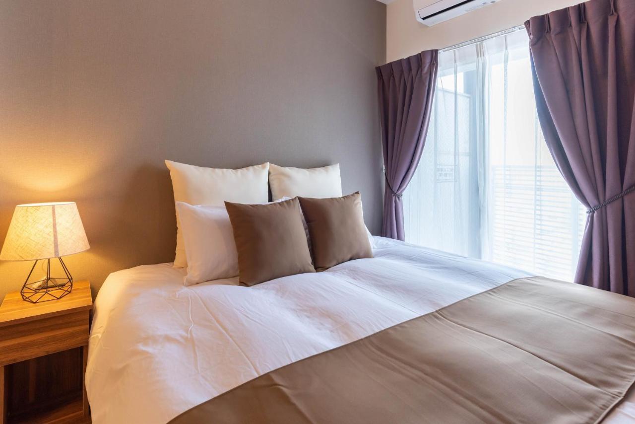 Fds Nexus Apartment Осака Екстериор снимка