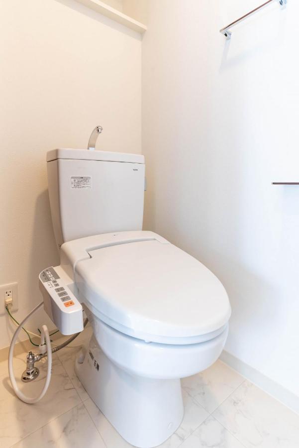 Fds Nexus Apartment Осака Екстериор снимка