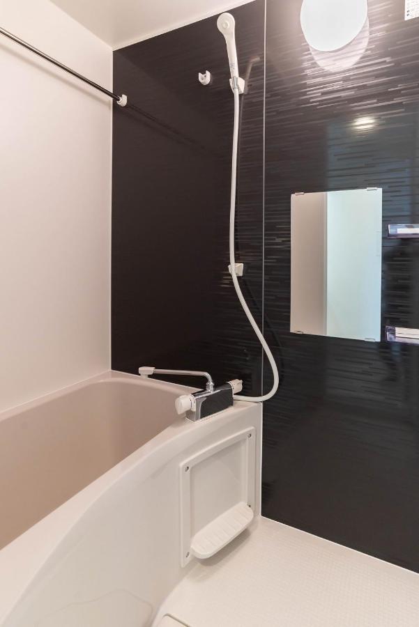 Fds Nexus Apartment Осака Екстериор снимка