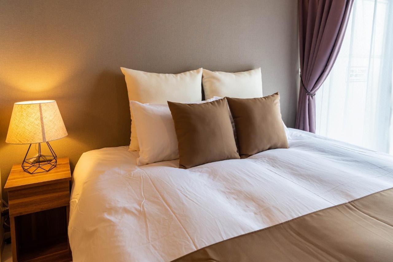 Fds Nexus Apartment Осака Екстериор снимка
